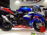 Suzuki - EICMA 2013