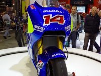 Suzuki - EICMA 2013