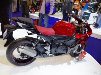 Suzuki - EICMA 2013