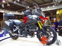 Suzuki - EICMA 2013