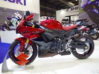 Suzuki - EICMA 2013