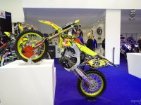 Suzuki - EICMA 2013