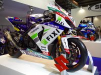 Suzuki - EICMA 2013