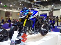 Suzuki - EICMA 2013