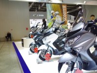 Suzuki - EICMA 2013