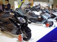Suzuki - EICMA 2013
