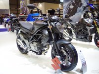Suzuki - EICMA 2013