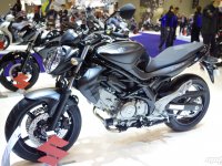 Suzuki - EICMA 2013