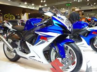 Suzuki - EICMA 2013
