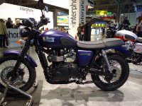 Triumph - EICMA 2013