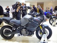 Yamaha - EICMA 2013