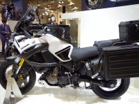 Yamaha - EICMA 2013