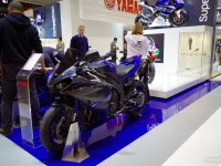 Yamaha - EICMA 2013