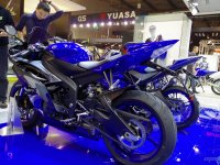 Yamaha - EICMA 2013