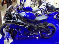 Yamaha - EICMA 2013