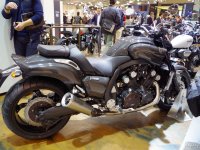 Yamaha - EICMA 2013