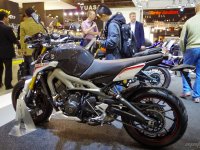 Yamaha - EICMA 2013