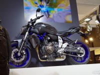 Yamaha - EICMA 2013