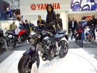 Yamaha - EICMA 2013