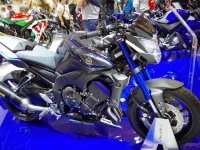 Yamaha - EICMA 2013