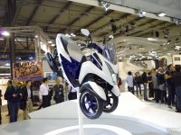 Yamaha - EICMA 2013