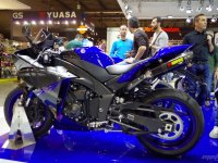 Yamaha - EICMA 2013