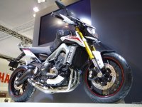 Yamaha - EICMA 2013