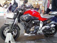 Yamaha - EICMA 2013