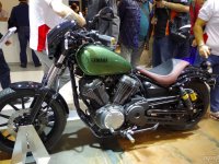 Yamaha - EICMA 2013
