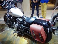 Yamaha - EICMA 2013