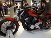 Yamaha - EICMA 2013