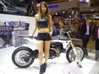 Yamaha - EICMA 2013