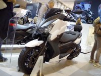 Yamaha - EICMA 2013