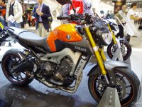 Yamaha - EICMA 2013