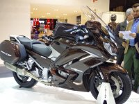 Yamaha - EICMA 2013