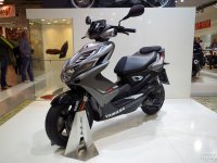 Yamaha - EICMA 2013