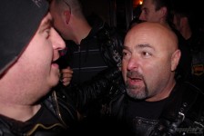 Lone Knights MC Winter Party 2013