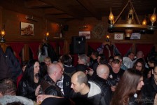 Lone Knights MC Winter Party 2013