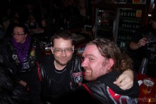 Lone Knights MC Winter Party 2013