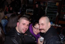 Lone Knights MC Winter Party 2013
