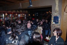 Lone Knights MC Winter Party 2013