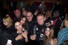 Lone Knights MC Winter Party 2013