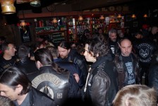 Lone Knights MC Winter Party 2013