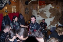 Lone Knights MC Winter Party 2013