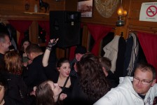 Lone Knights MC Winter Party 2013