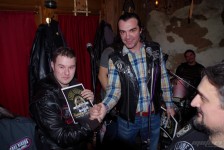 Lone Knights MC Winter Party 2013