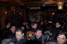 Lone Knights MC Winter Party 2013