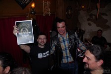 Lone Knights MC Winter Party 2013