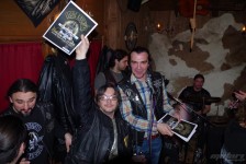 Lone Knights MC Winter Party 2013