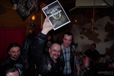 Lone Knights MC Winter Party 2013